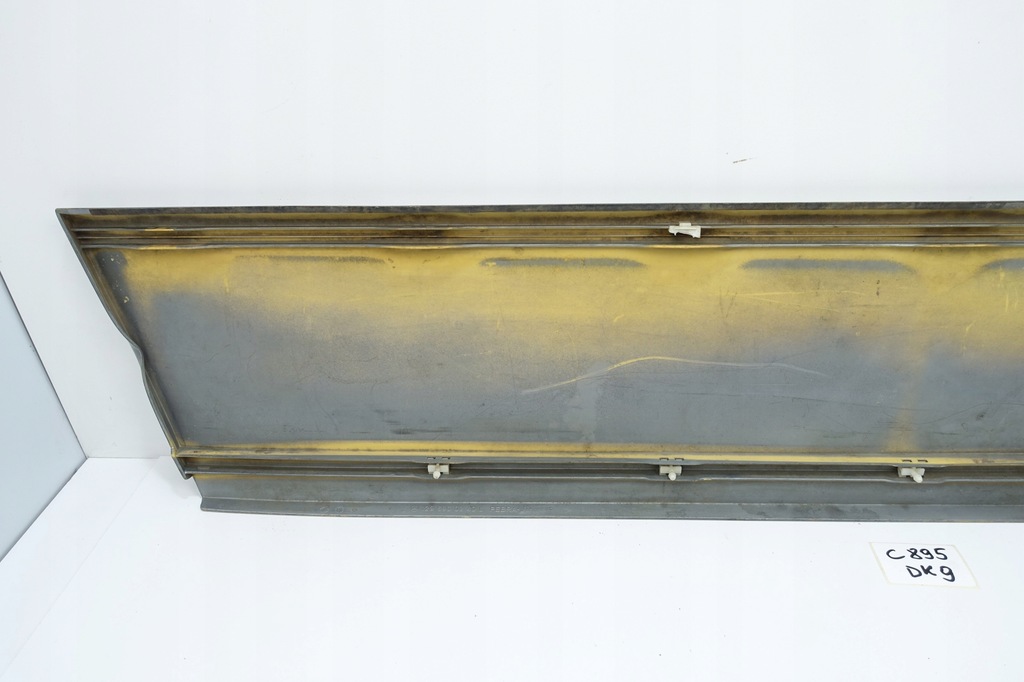 фото №6, Молдинг двері лівий перед mercedes sl r129 129690340