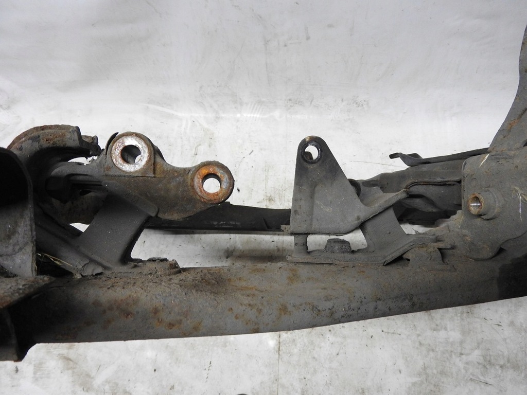 фото №8, Honda accord vii 2.0 подрамник подрамник подрамник перед kombi