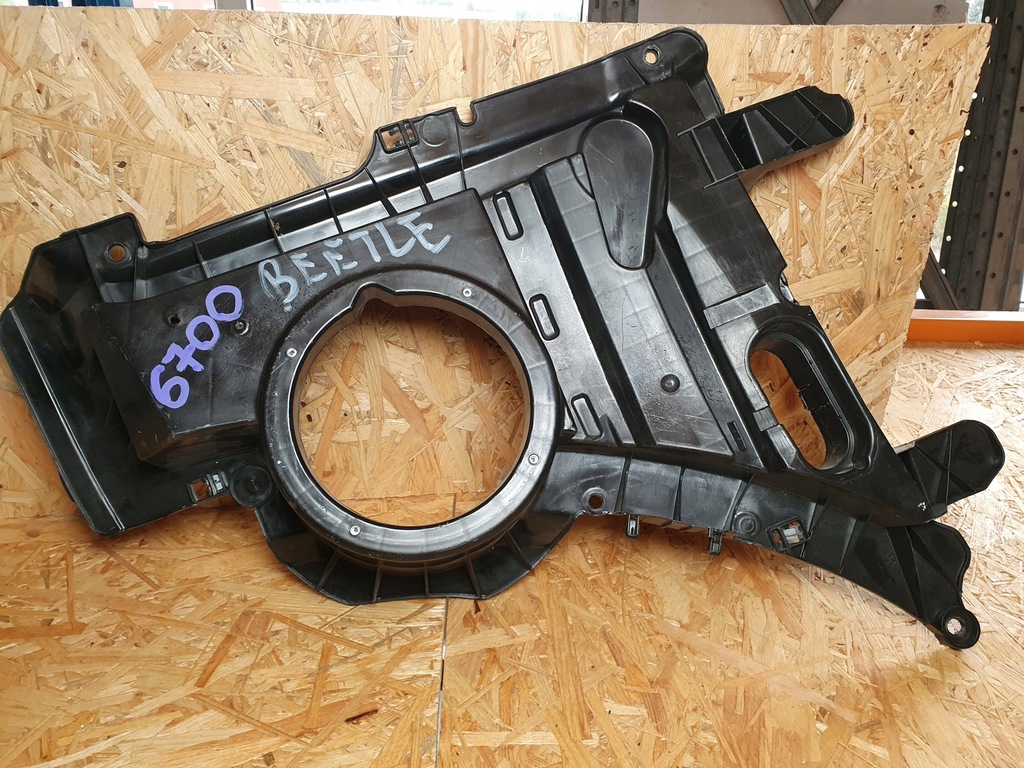 фото №1, Vw beetle захист / корпус динаміка правий задня