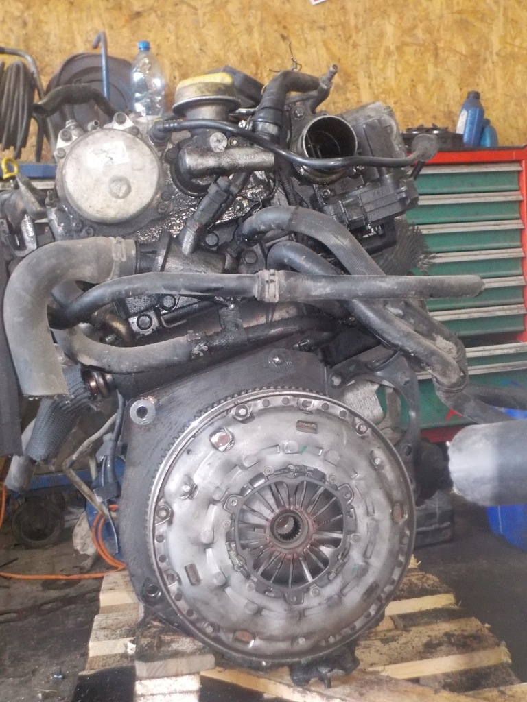 фото №10, Двигатель opel signum 1.9cdti