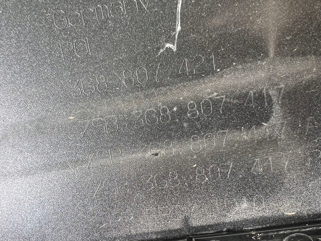 фото №11, Бампер задняя задний vw arteon 3g8 r-line