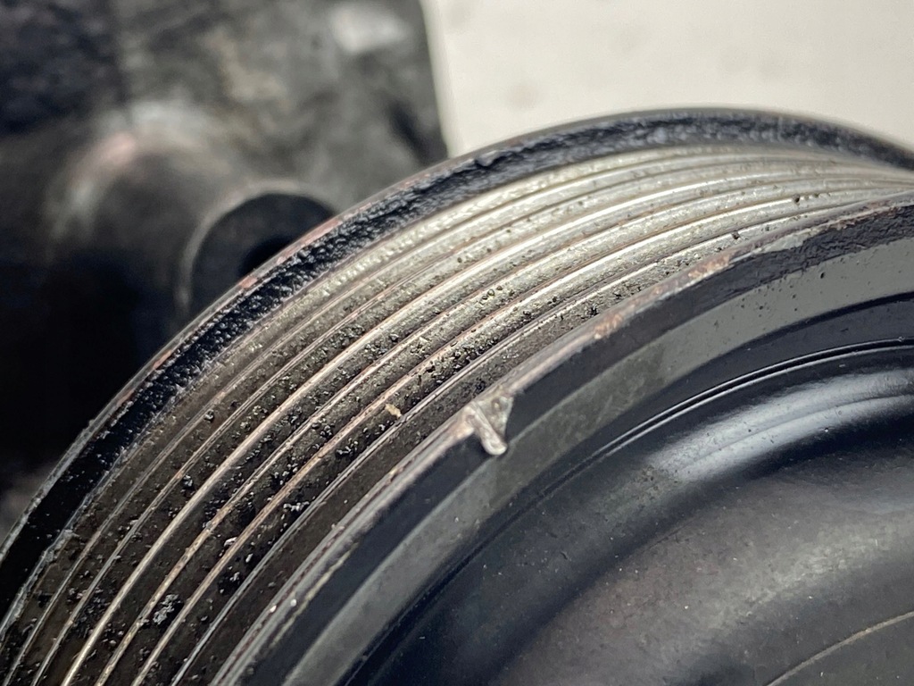 фото №5, Насос усилителя bmw x5 e70 679645202 3.0 t n55