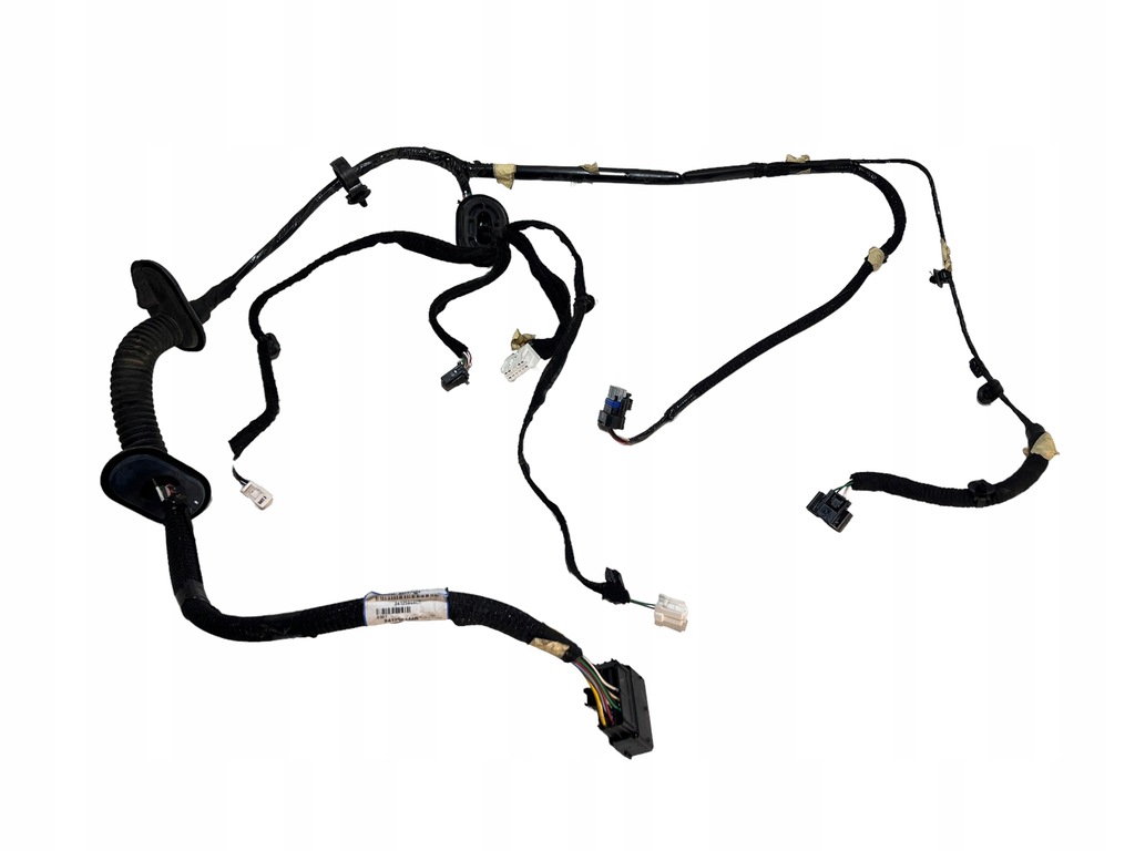 фото №1, Электропроводка жгут дверь левый перед trafic iii