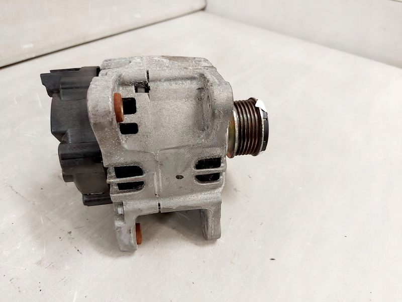 фото №7, Renault captur 1 i clio iv 1.5 dci генератор tg12c124