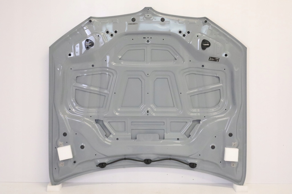 фото №12, Перед bmw x3 g01 x4 g02 lci lift капот бампер крила led m-pakiet c4p