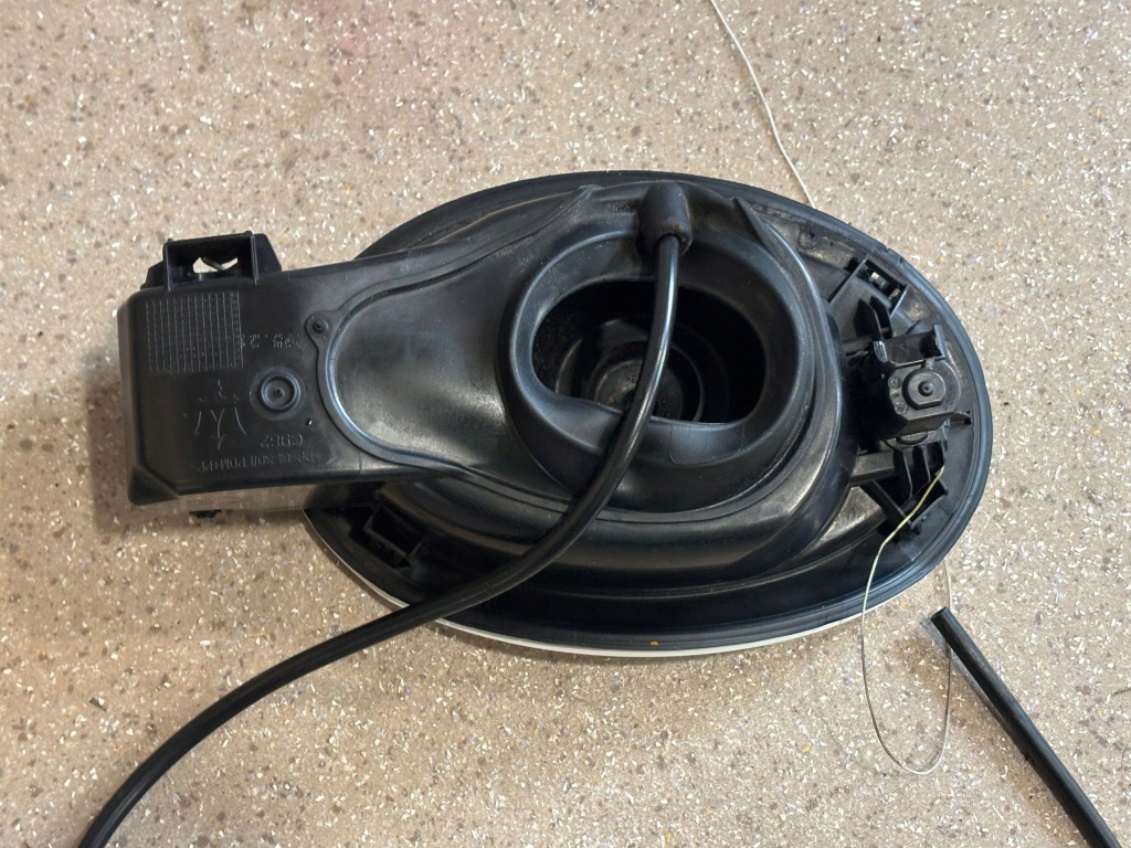 фото №15, Крышка заливной топлива maserati ghibli