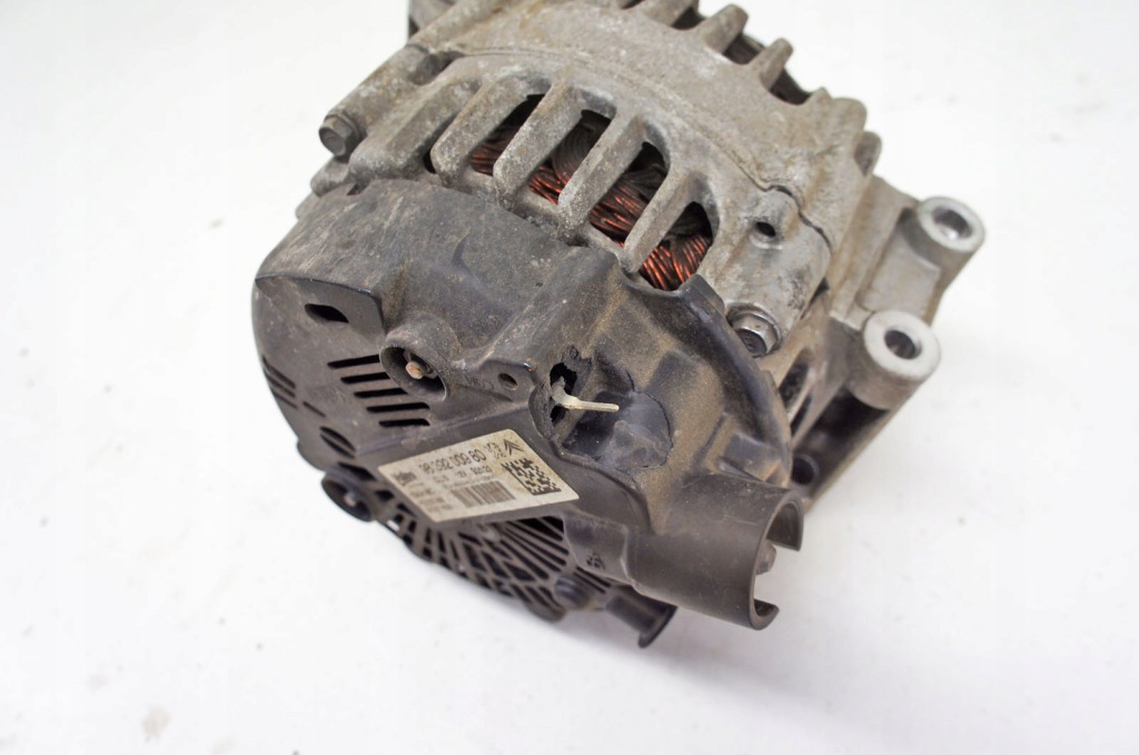 Tn115 peugeot 508 2 ^ 1.6i генератор 9839200980 Недорого