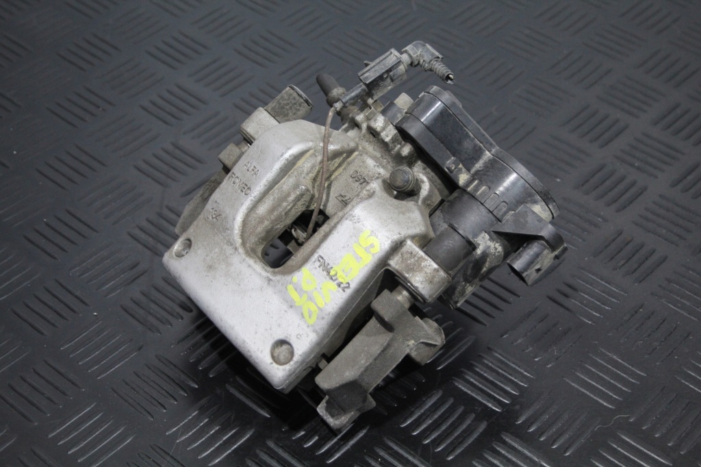 фото №1, Супорт гальмівний правий задня stelvio 00505414940