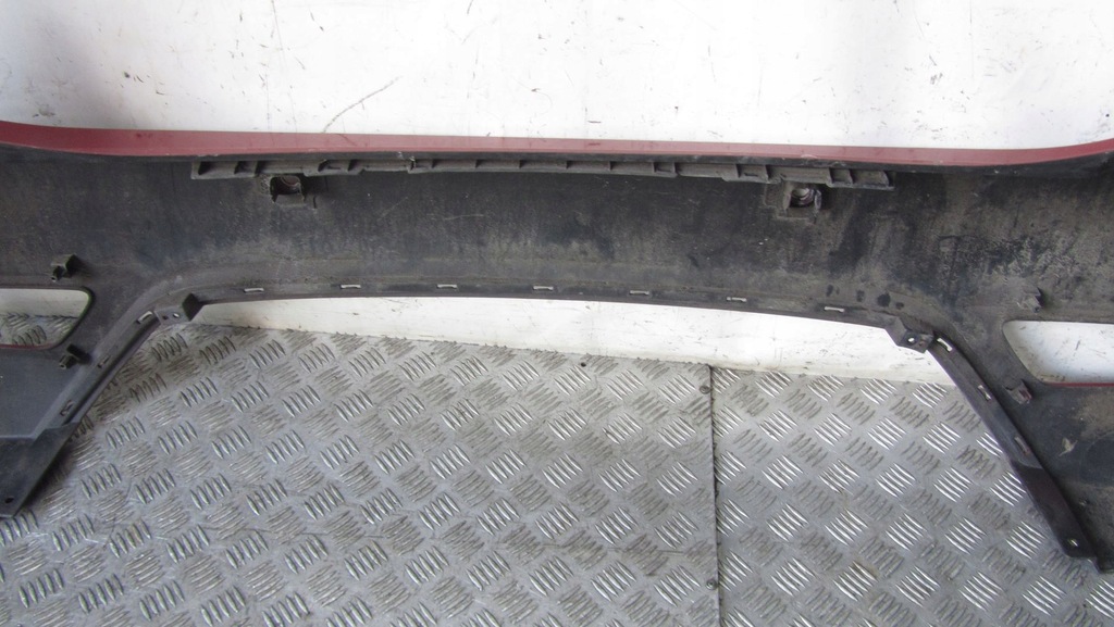 фото №10, Hyundai ix20 бампер задня задній hat 10-17 56