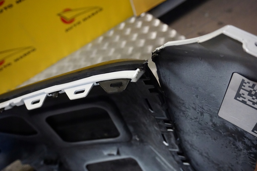 фото №15, Subaru outback wilderness 2022 - 2025 бампер перед передний usa