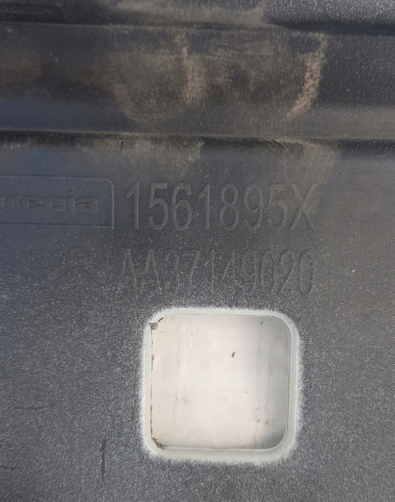 фото №7, Citroen ds5 lift 15- бампер перед передний 1561895x