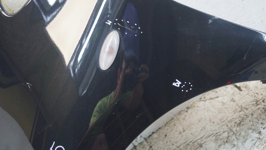 фото №7, Крыло левый перед toyota auris i