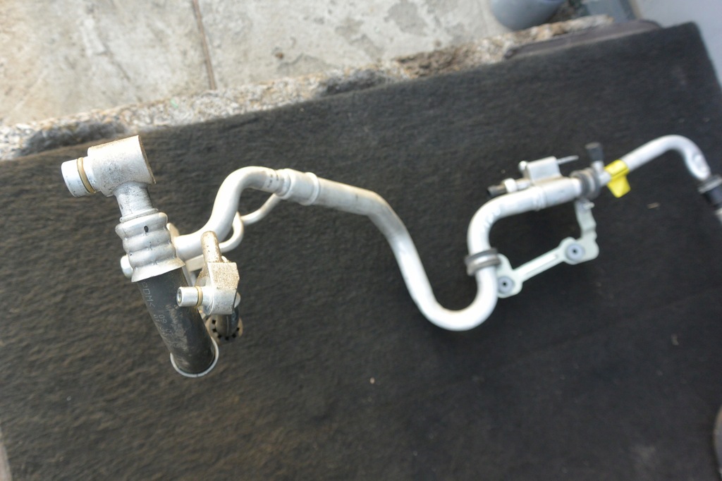 фото №10, Шланг кондиционер 3.0b maserati quattroporte ghibli eu