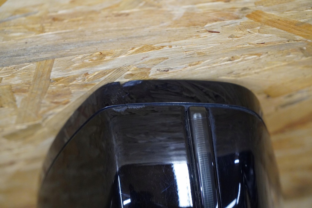 фото №13, Зеркало левая 12 pin evoque ii l551 22r europa 18-