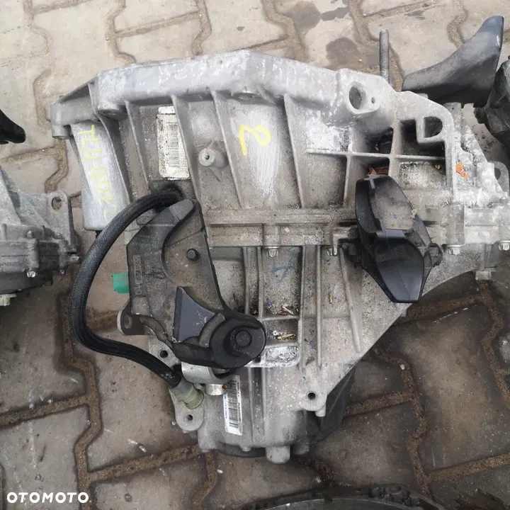 фото №8, Коробка передач передач megane clio scenic kangoo