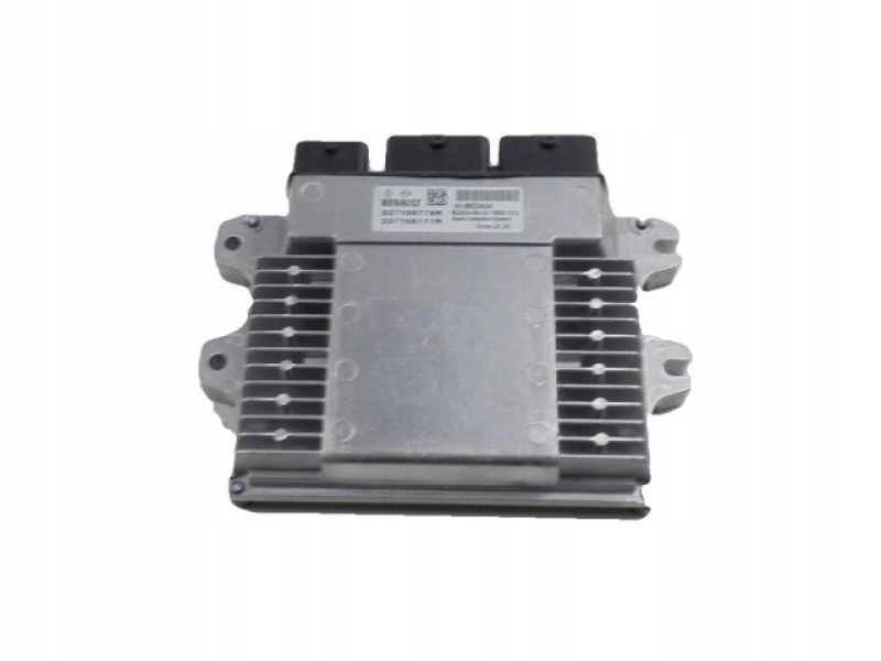 фото №9, Megane iv 1.6 блок керування двигуна ecu oryg