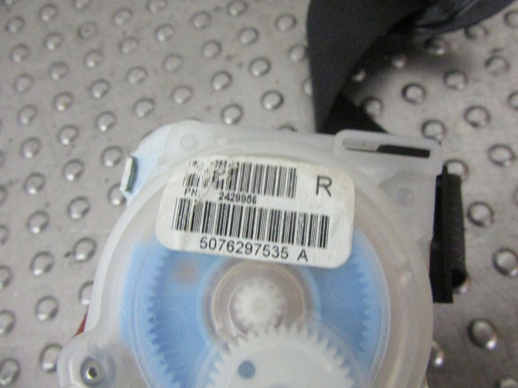 фото №6, Dodge durango iii 2015 pas безопасности задняя 2rząd