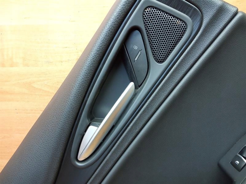 фото №6, Обшивка двері лівий задній alfa romeo stelvio kpl