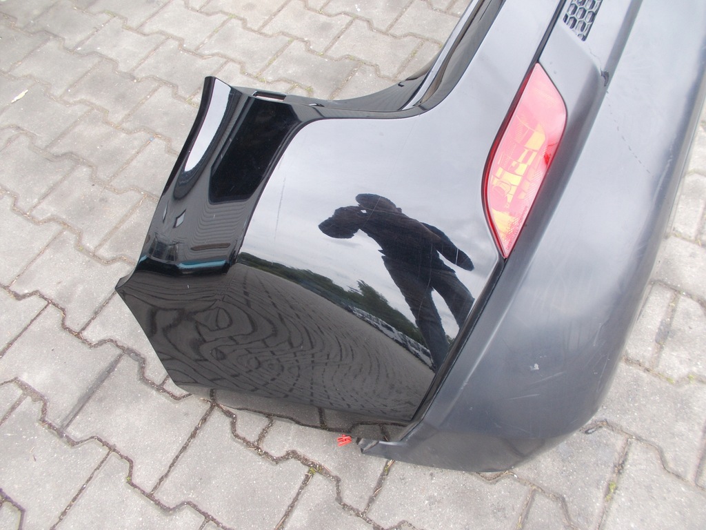 фото №2, Бампер задній jeep compass 2017-