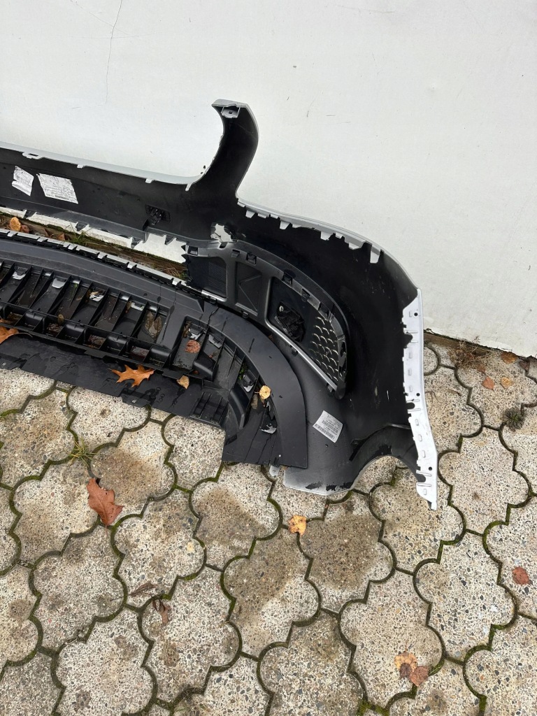 фото №6, Mercedes v klasa lift бампер перед передний w447