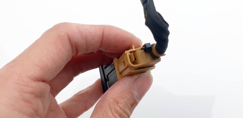 фото №11, Vw passat b6 кнопка переключатель панели авто удержание автоматический тормоз post