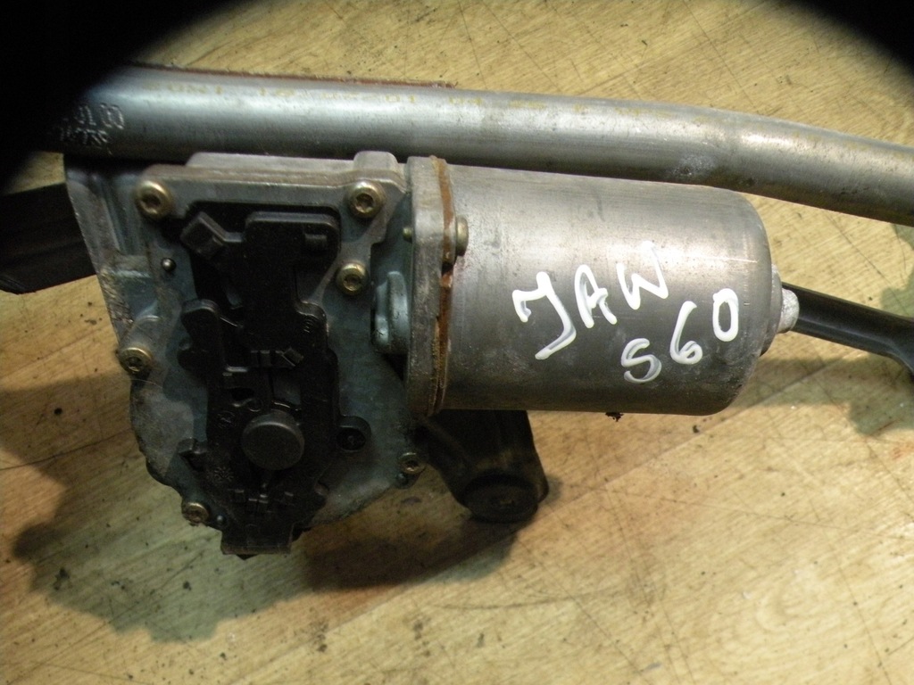 фото №6, Volvo s60 v70 xc70 механізм двірник eu