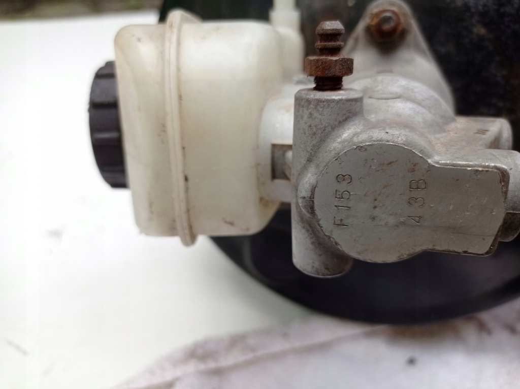 фото №10, Педаль тормоза усилитель тормозов насос тормозная mazda rx8 rx-8