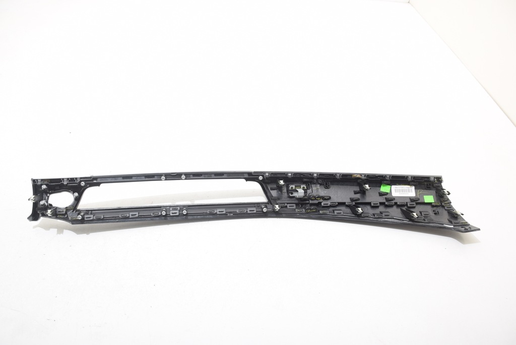 фото №11, Bmw x5 f15 x6 f16 правая молдинг декоративная dekor панели приборной панели консоли