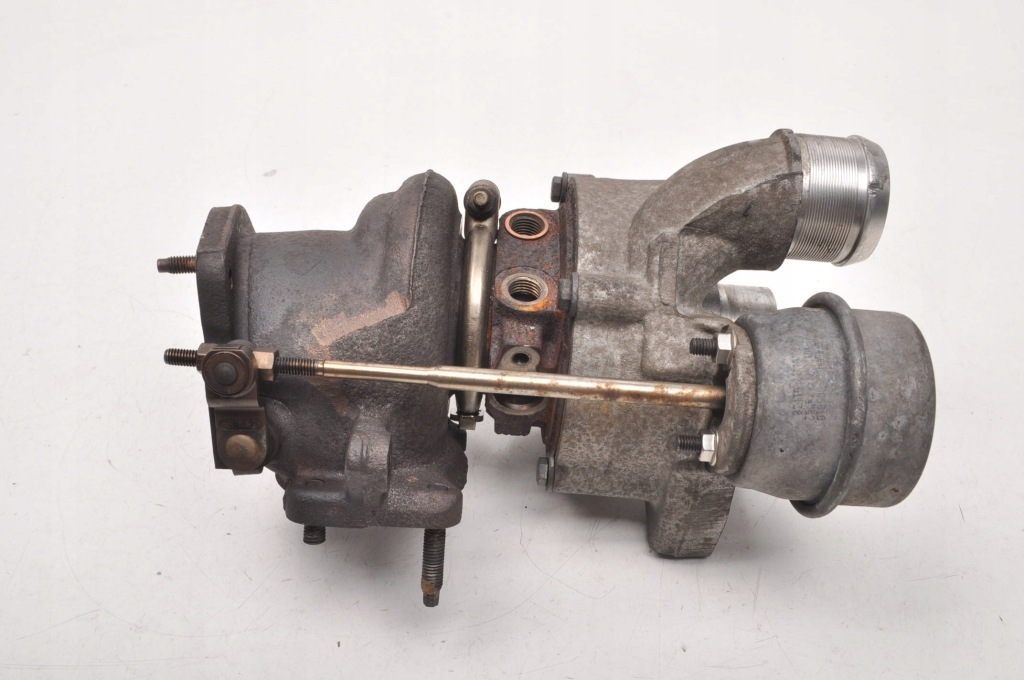 Купити Mini r55 r56 r57 r58 r60 r61 cooper s 1.6 турбіна 7595678 53039700169 60tys