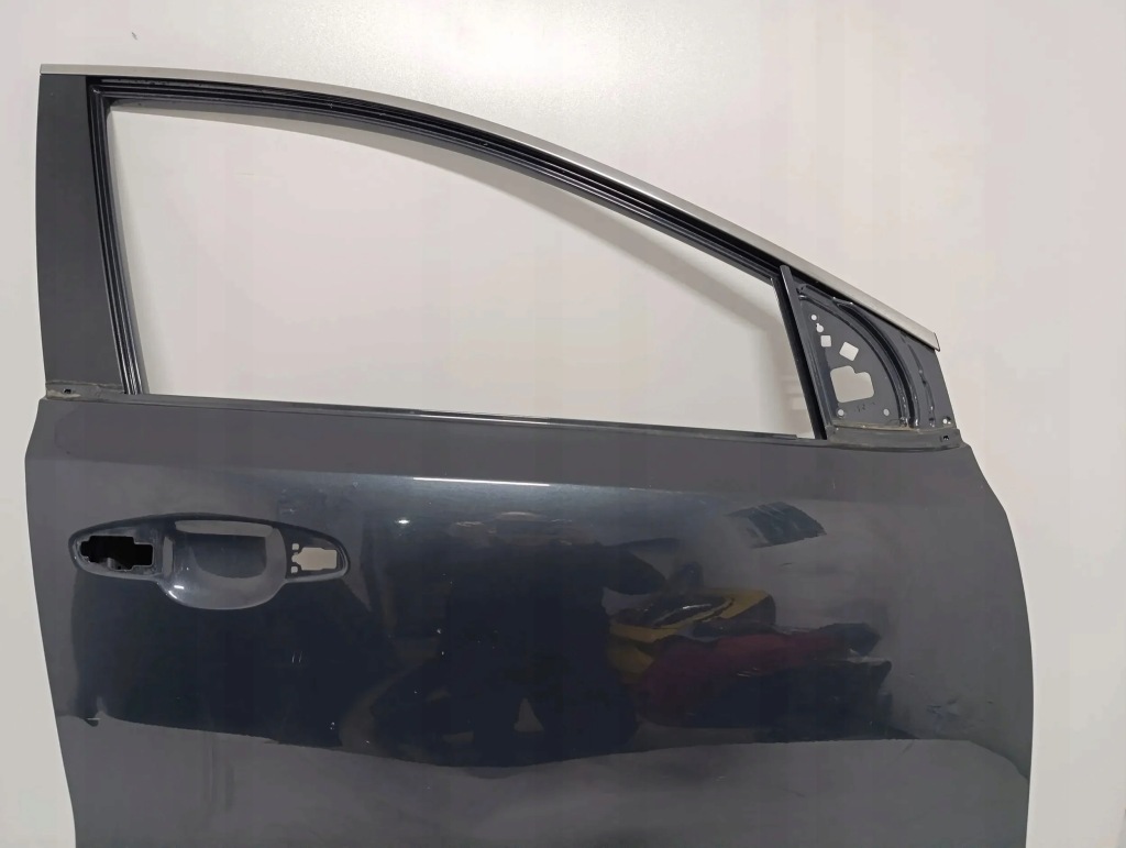 фото №3, Двері праве передні kia sportage iv 16-