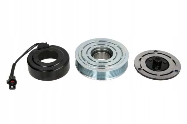 фото №1, Сцепление полный компрессор кондиционер