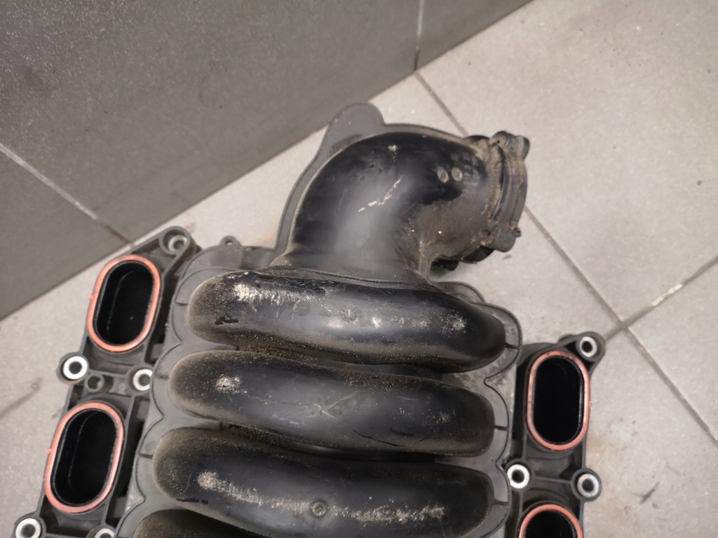 фото №7, Колектор всмоктуючий audi a6 c6 3.2 fsi 06e133210c