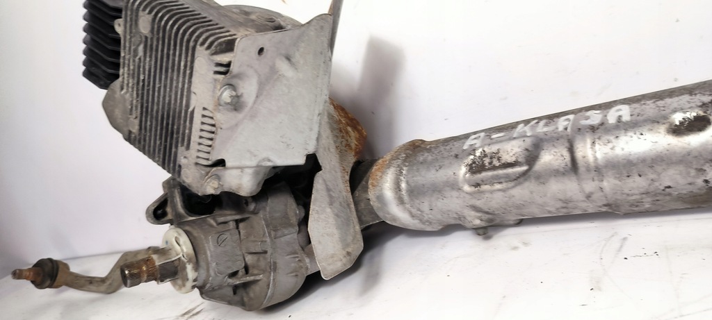 фото №13, Трансмісія кермова рейка рульова mercedes w169 a1694603100