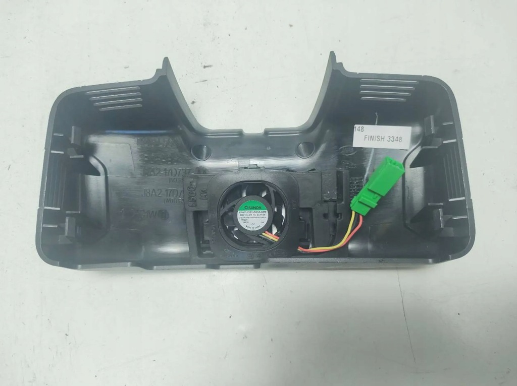 фото №2, Корпус дзеркало land rover range rover velar