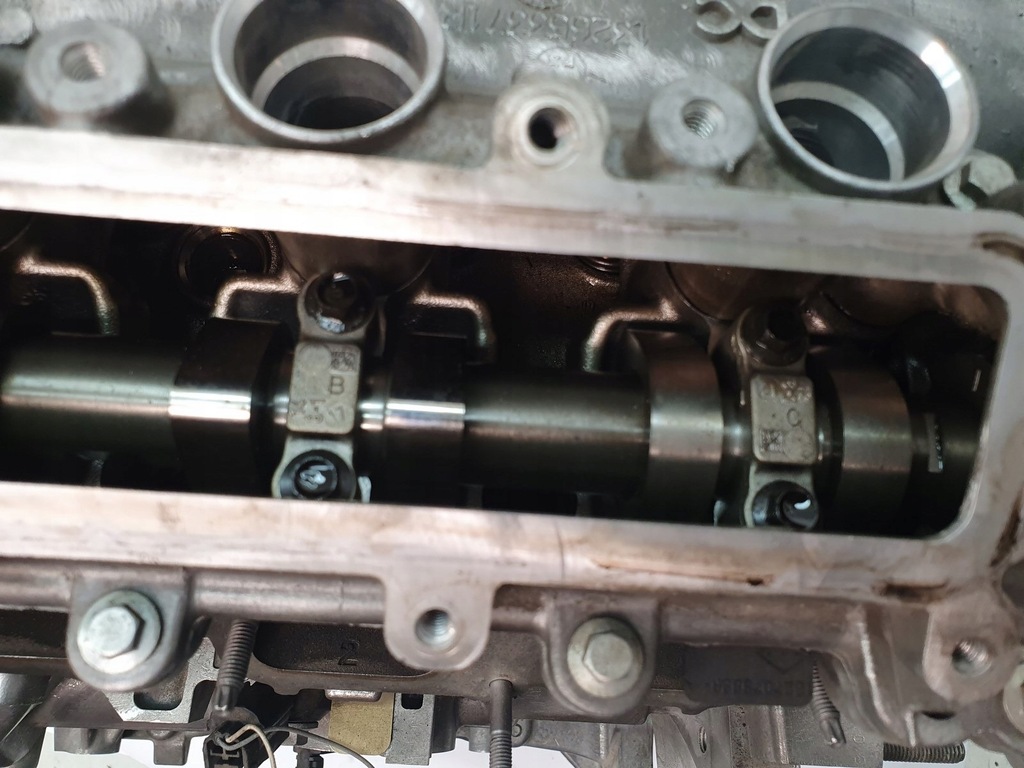 фото №9, Двигатель h4da400 h4d400 1.0 sce renault twingo 3 smart forfour s54