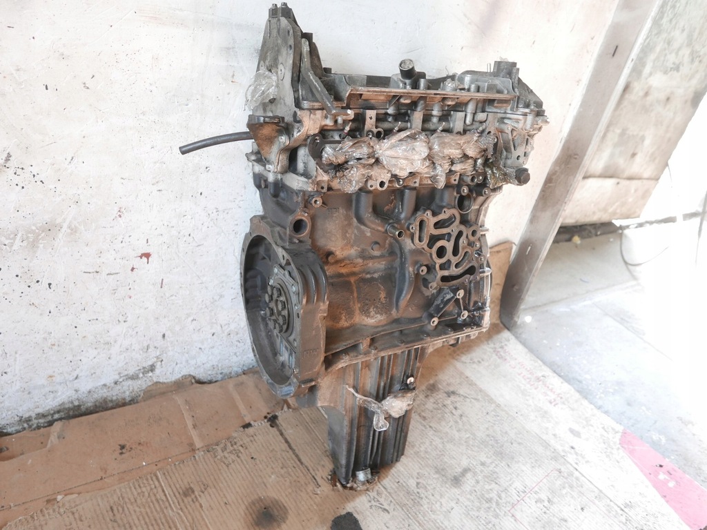 фото №9, Двигатель блок двигателя mercedes w169 a180 cdi 2.0 om640940 109km
