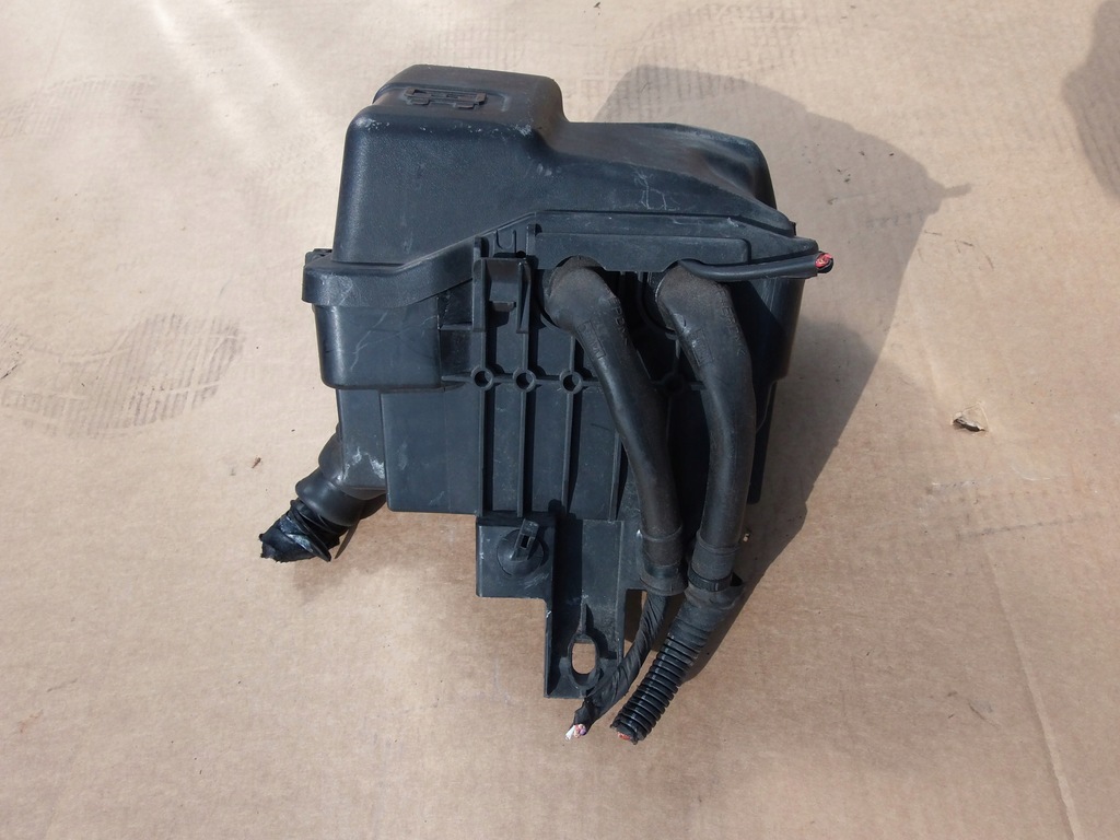 фото №6, Модуль bsm корпус 9664055480 citroen c3 i 2002-09 lift 1.4 hdi