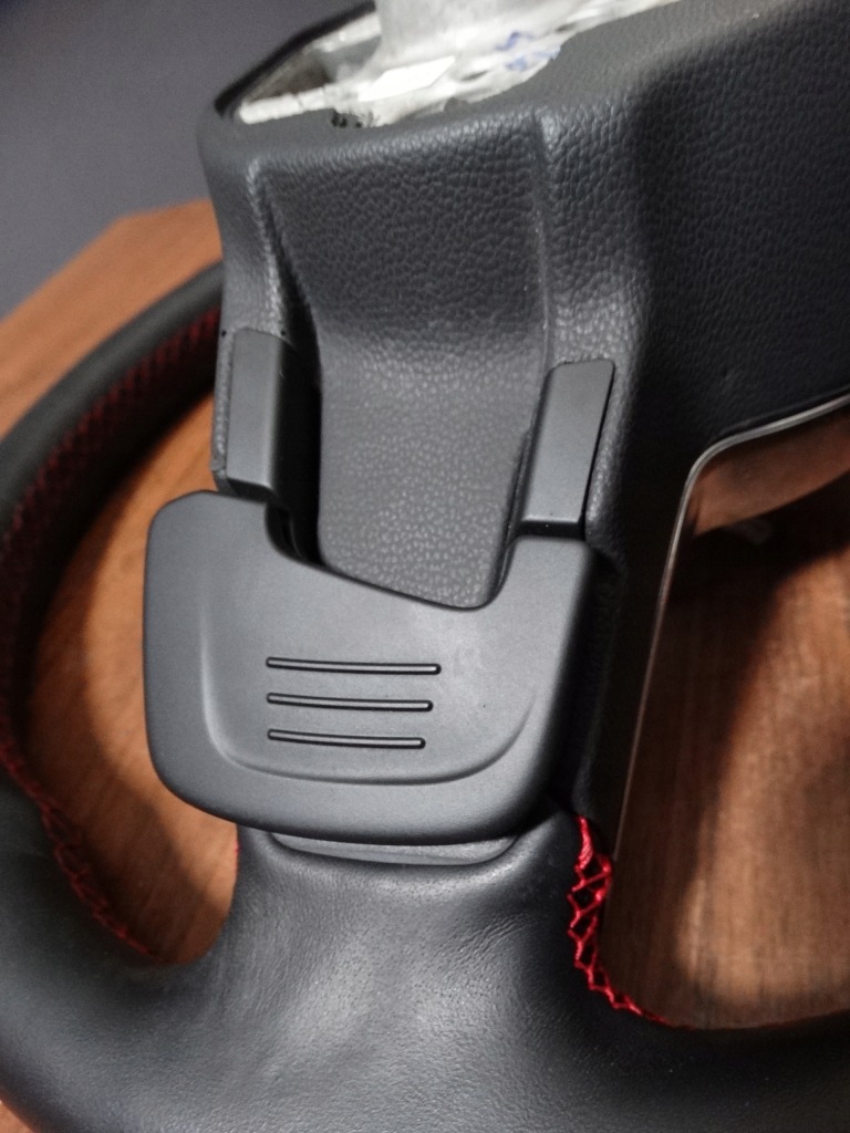 фото №7, Idealna повітропровід пелюстки перемикання vw polo gti vi 6 2g 1