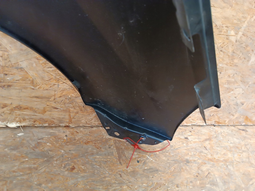 фото №11, Opel zafira b ii крила лівий перед