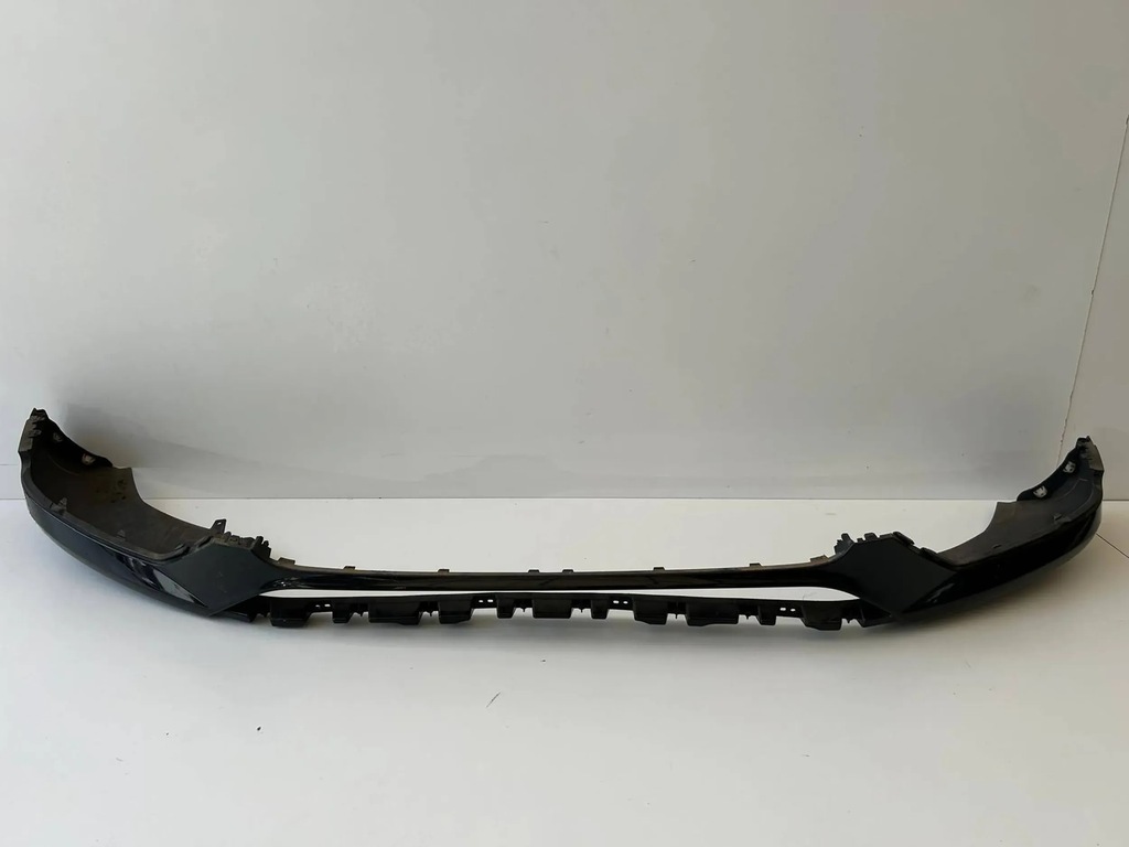 фото №1, Audi q3 8u lift s-line накладка бампера перед 8u0807061 r оригинал