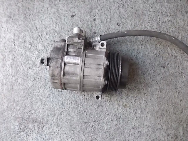 фото №1, Компресор кондиціонер mercedes w204 2.2cdi