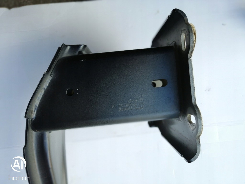 фото №15, Балка бампера перед передня j9c3-17f021-ad jaguar e-pace x540 18r