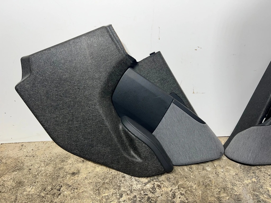 фото №16, Bmw i3 rex комплект сидінь сидіння обшивки підігрів