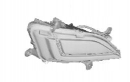 фото №1, Hyundai tucson 2018-2020 лампа led протитуманна фара p