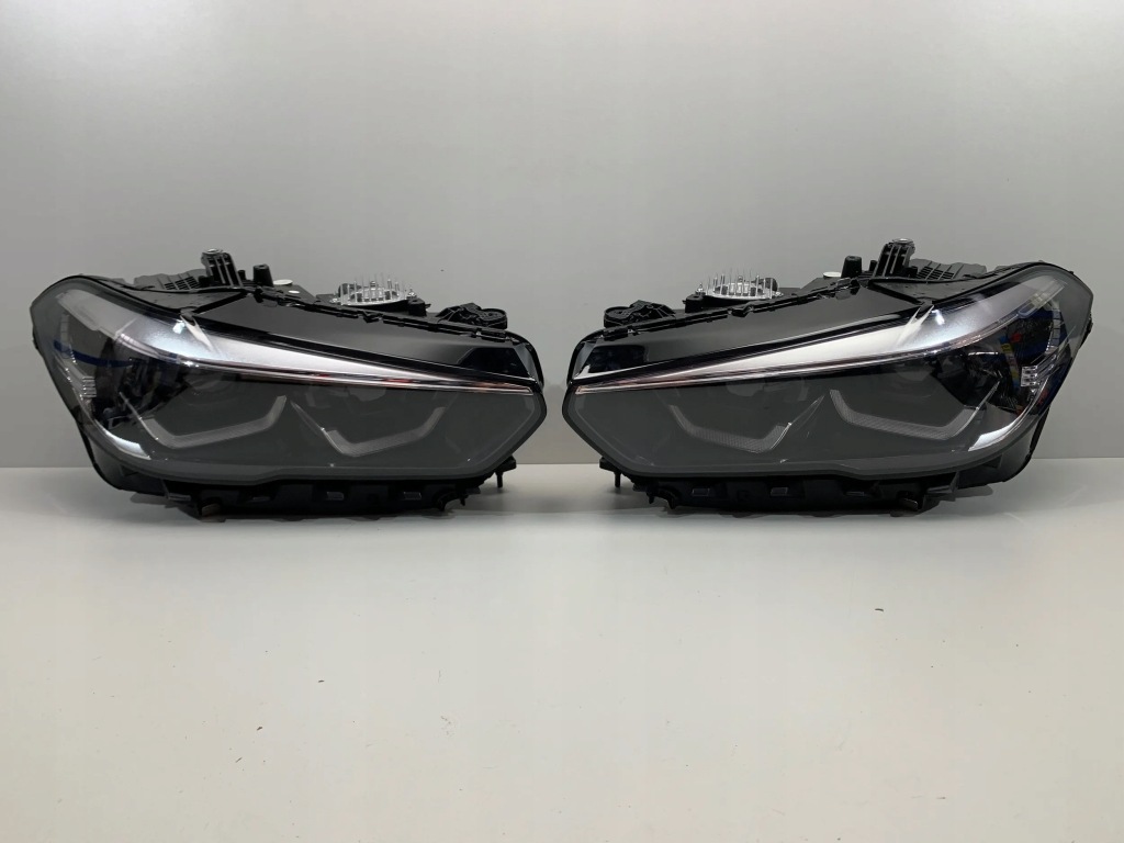 Купить Bmw x5 g05 фонари перед передние full led