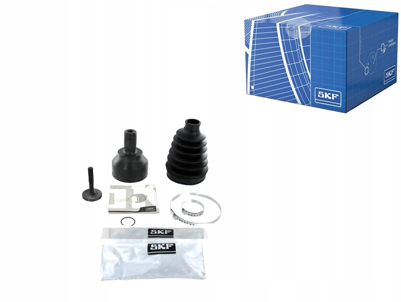 Купити Набір шарнір привідного skf 1345638 1551332 241