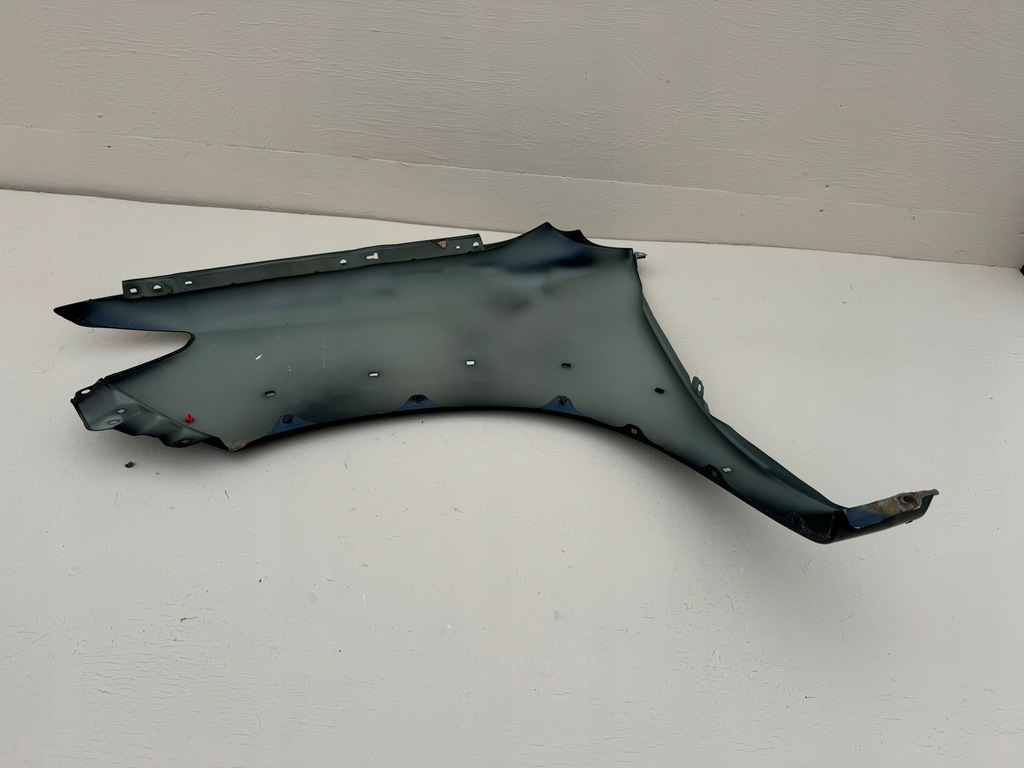 фото №14, Toyota hilux vii 7 lift 11-15r крила правий передній правий перед