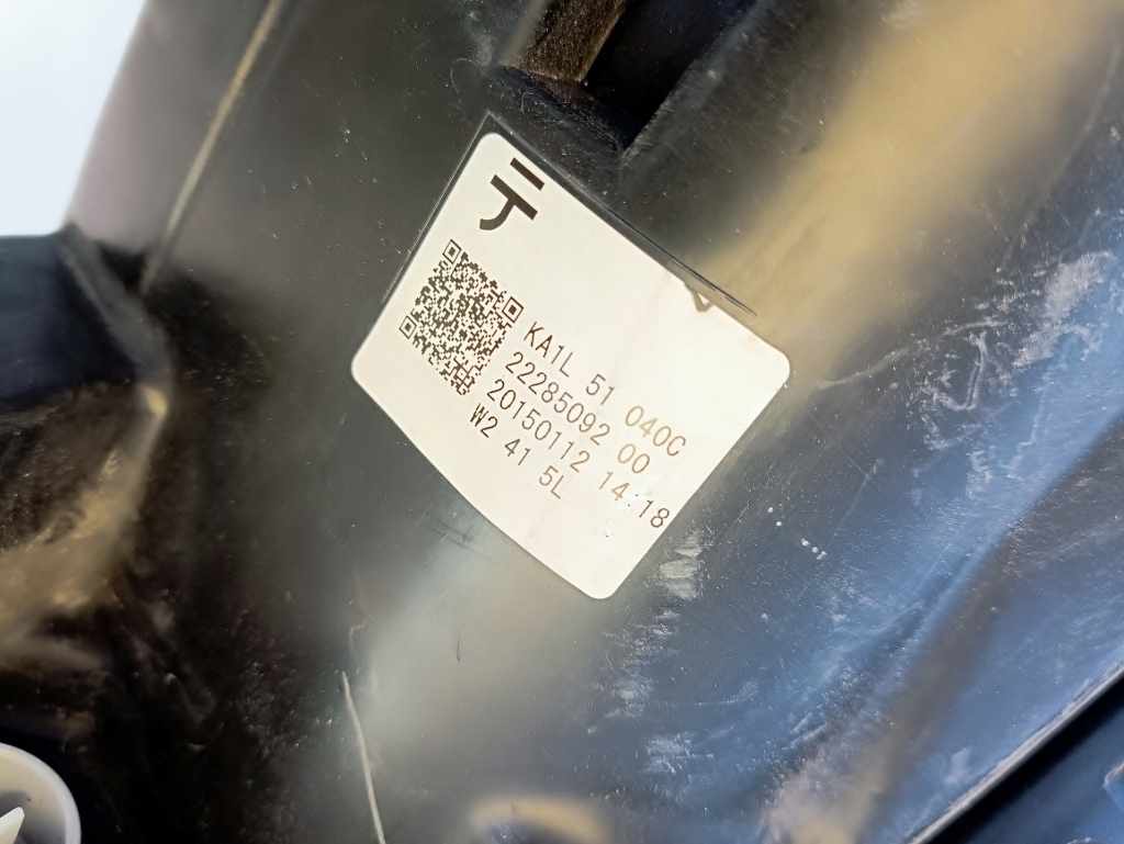 Mazda cx5 cx 5 рестайлінг  фара ліва лівий перед передня full led ka1l51040c Зі Шроту