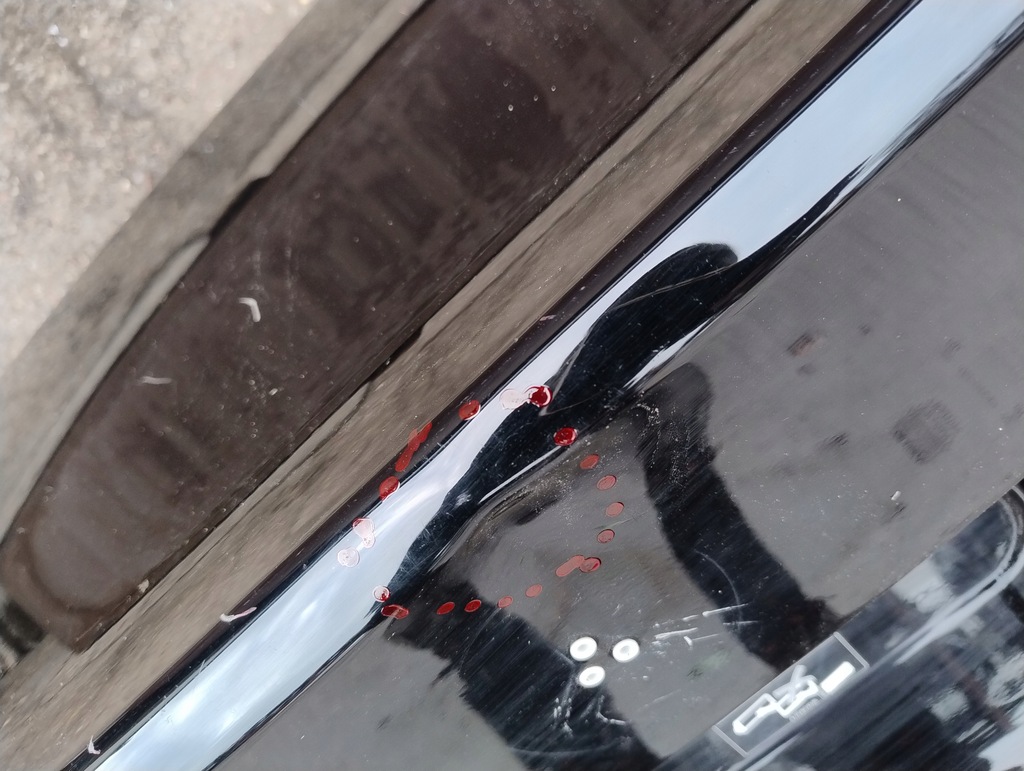 фото №6, Кришка багажника багажника mercedes w177 sedan a-klasa