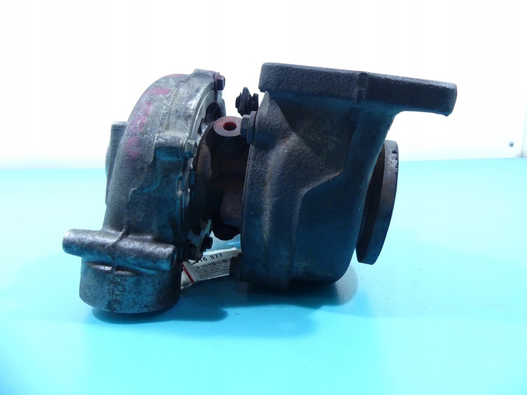 Турбонагнітач mercedes ml w163 4.0 cdi 250km Зі Шроту